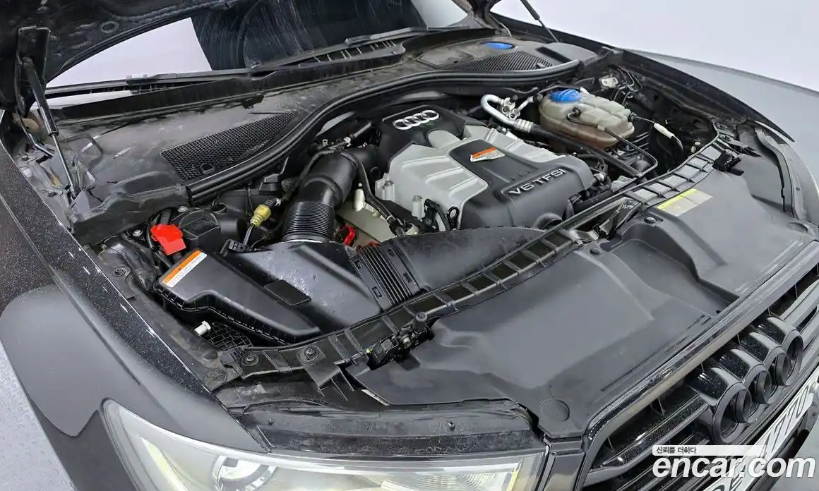 Audi A6 2012 3.0 Автомат в Москве № 135697, фото 3