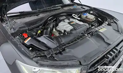 Audi A6 2012 3.0 Автомат в Москве № 135697, миниатюра 3