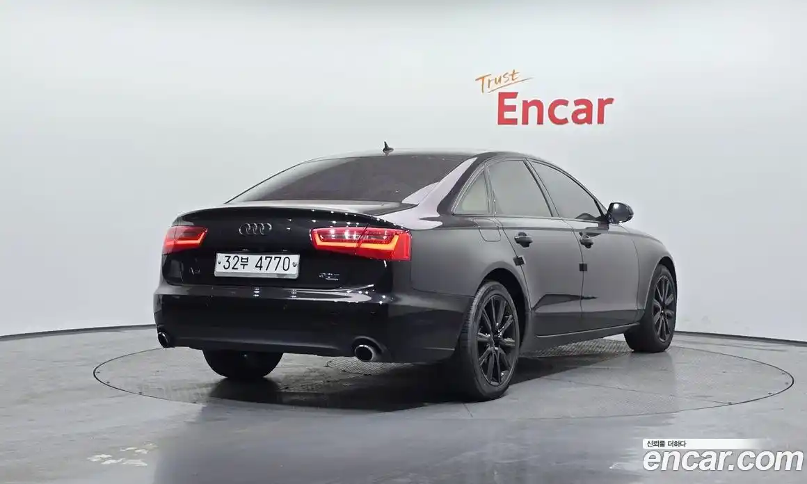 Audi A6 2012 3.0 Автомат в Москве № 135697, фото 4