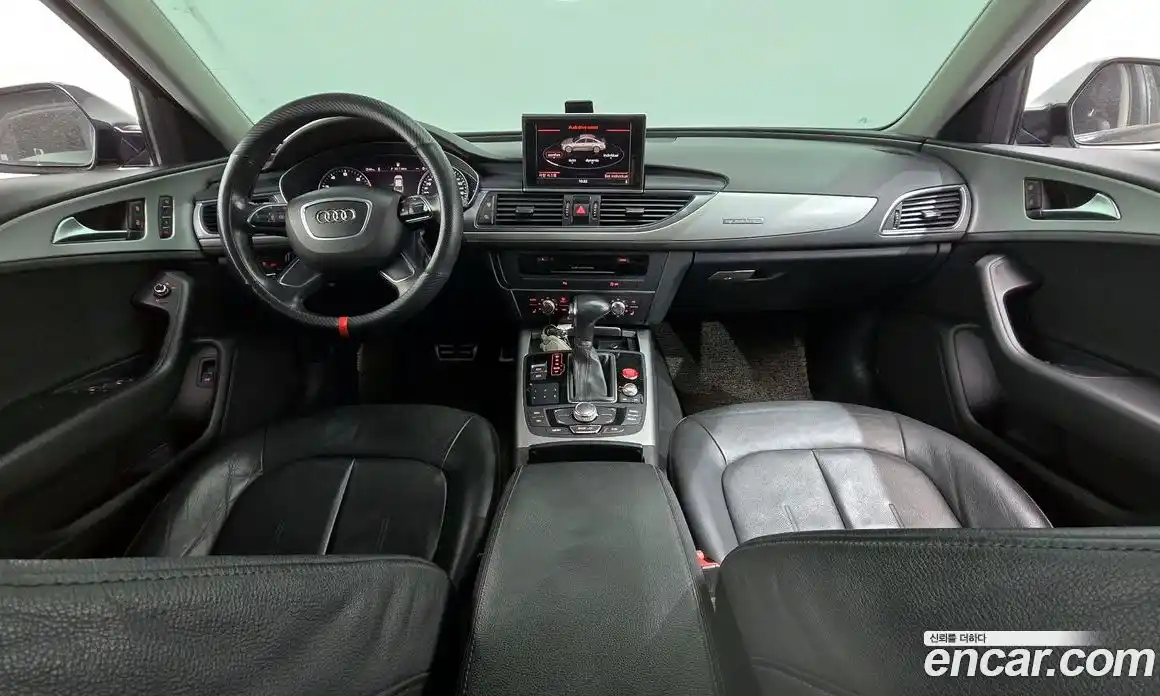 Audi A6 2012 3.0 Автомат в Москве № 135697, фото 5