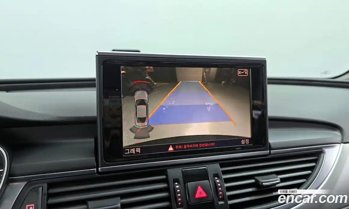 Audi A6 2012 3.0 Автомат в Москве № 135697, фото 6