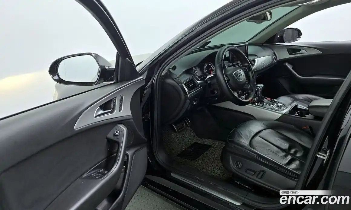 Audi A6 2012 3.0 Автомат в Москве № 135697, фото 7