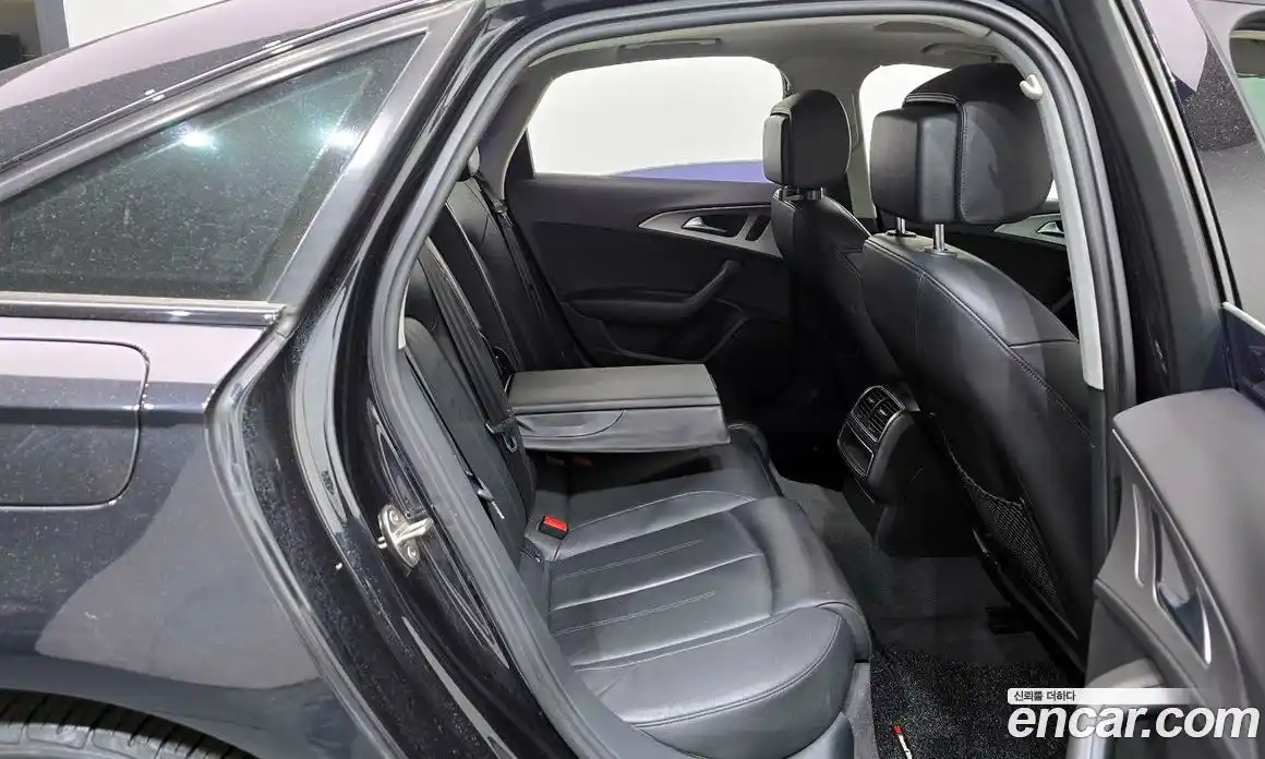 Audi A6 2012 3.0 Автомат в Москве № 135697, фото 8