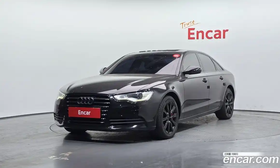 Audi A6 2012 3.0 Автомат в Москве № 135697, фото 10