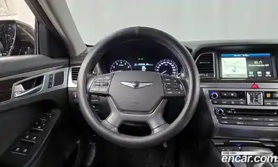 Genesis G80 2017 3.3 Автомат в Москве № 135698, миниатюра 11