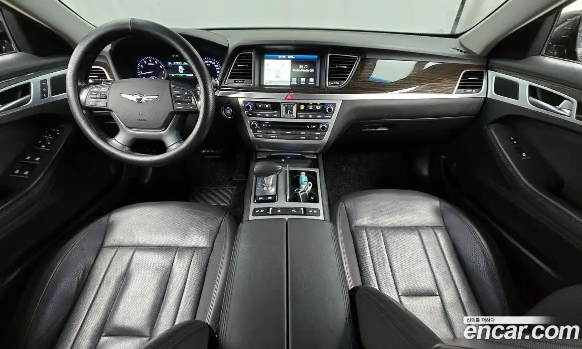 Genesis G80 2017 3.3 Автомат в Москве № 135698, фото 19