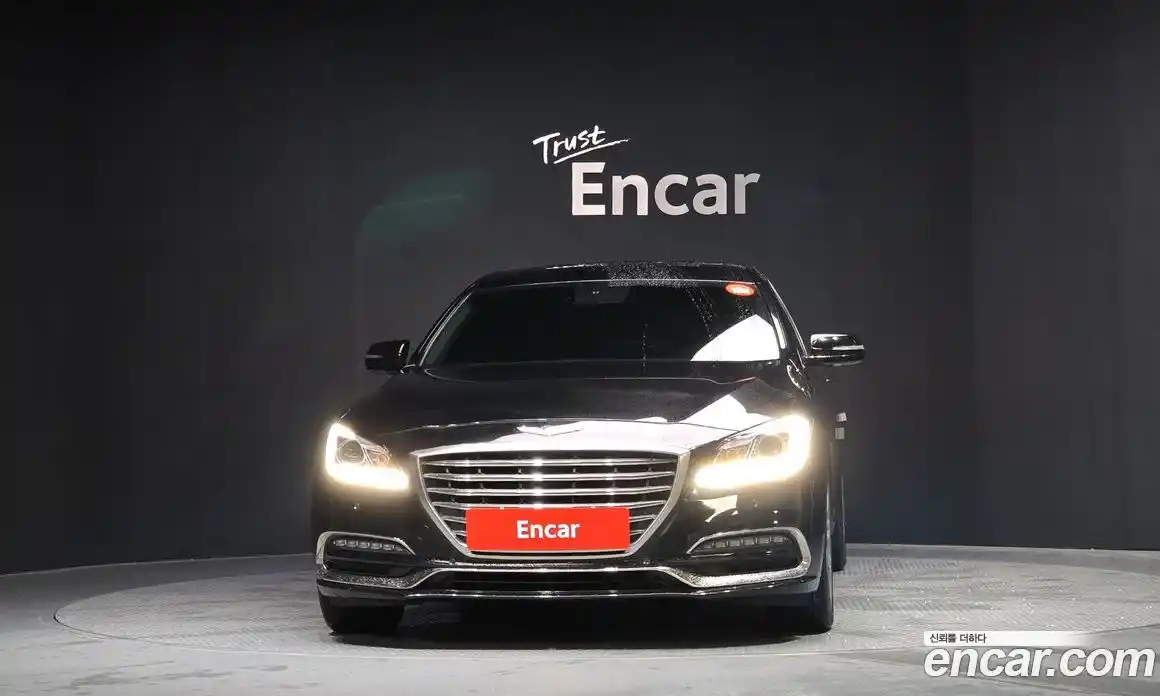 Genesis G80 2017 3.3 Автомат в Москве № 135698, фото 20