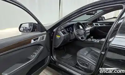 Genesis G80 2017 3.3 Автомат в Москве № 135698, миниатюра 4