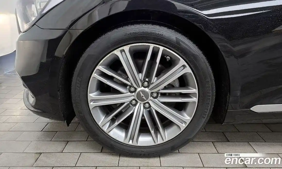 Genesis G80 2017 3.3 Автомат в Москве № 135698, фото 7