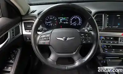 Genesis G80 2018 3.3 Автомат в Москве № 135722, миниатюра 11