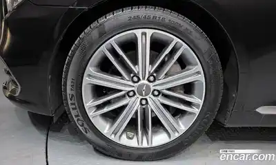 Genesis G80 2018 3.3 Автомат в Москве № 135722, миниатюра 2