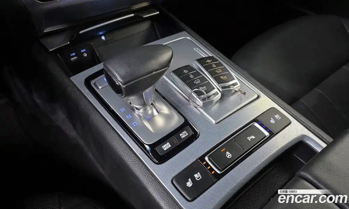 Genesis G80 2018 3.3 Автомат в Москве № 135722, фото 3