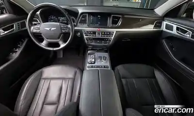 Genesis G80 2018 3.3 Автомат в Москве № 135722, миниатюра 4