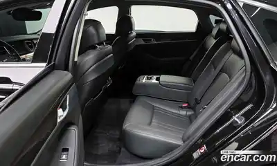 Genesis G80 2018 3.3 Автомат в Москве № 135722, миниатюра 5