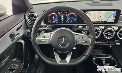 Mercedes-Benz CLA-Class, 2022