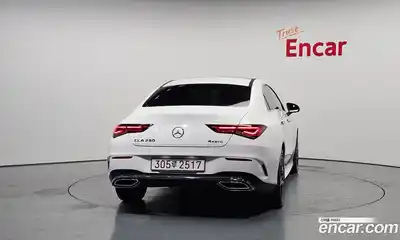 Mercedes-Benz CLA-Class 2022 2.0 Автомат в Москве № 137060, миниатюра 12