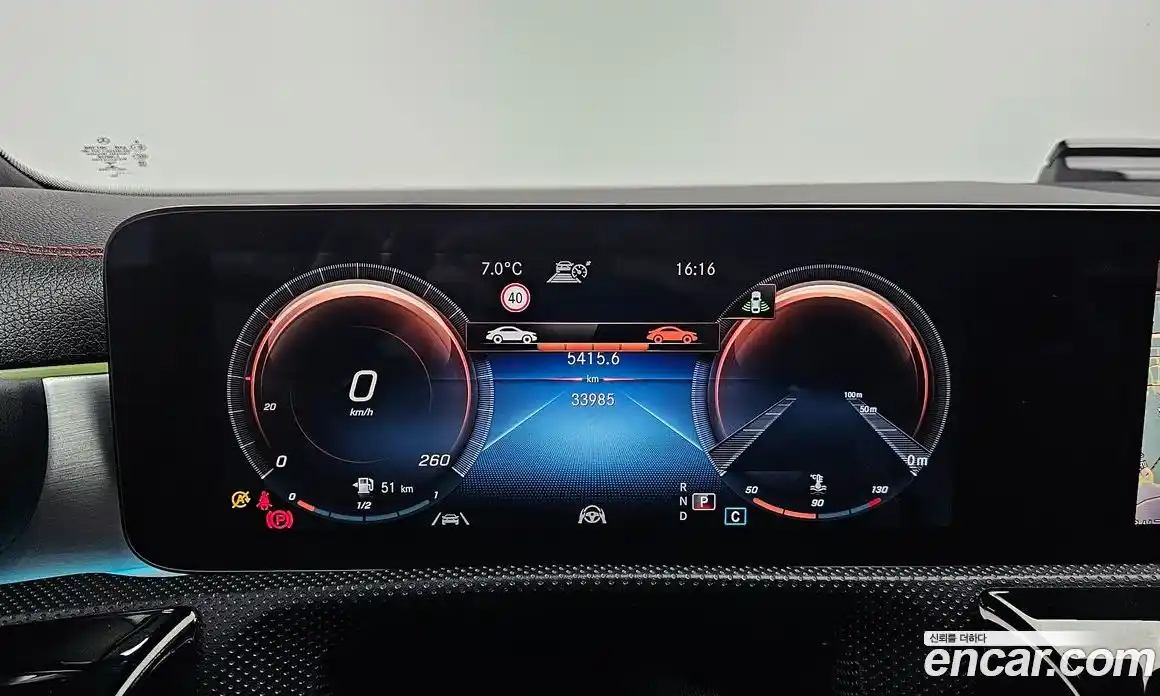 Mercedes-Benz CLA-Class 2022 2.0 Автомат в Москве № 137060, фото 3