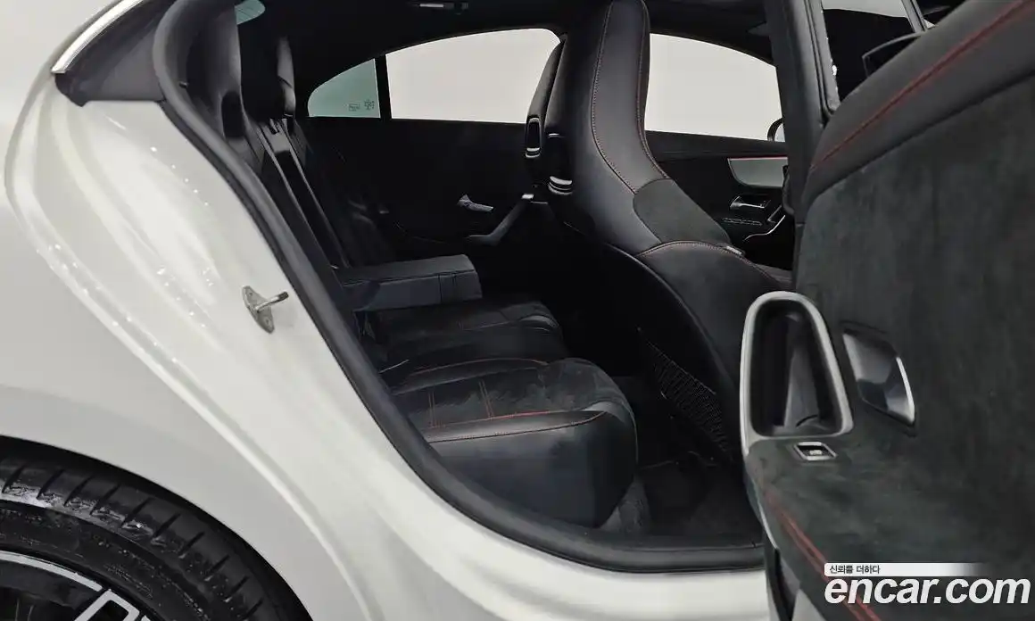 Mercedes-Benz CLA-Class 2022 2.0 Автомат в Москве № 137060, фото 5