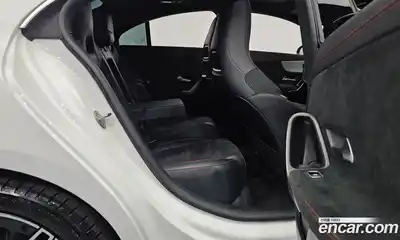 Mercedes-Benz CLA-Class 2022 2.0 Автомат в Москве № 137060, миниатюра 5