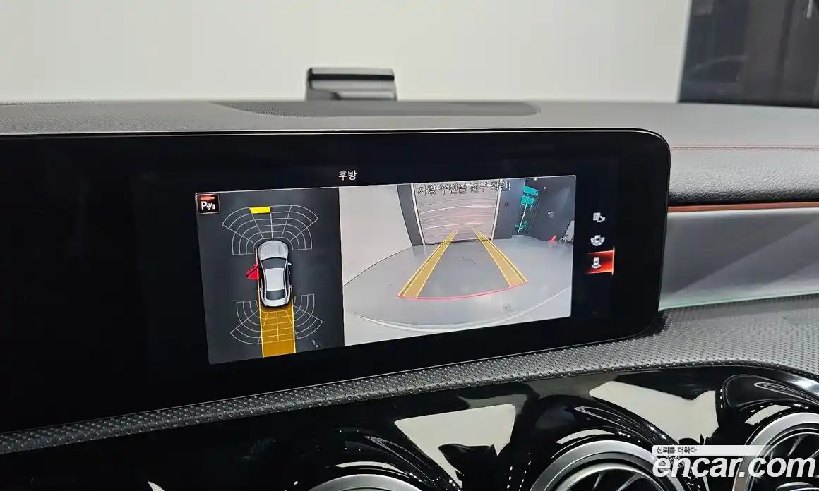 Mercedes-Benz CLA-Class 2022 2.0 Автомат в Москве № 137060, фото 6