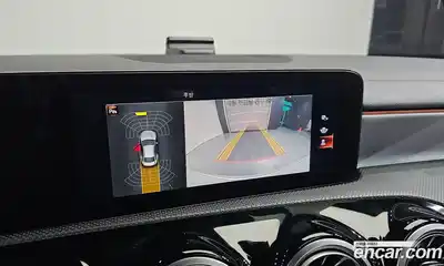 Mercedes-Benz CLA-Class 2022 2.0 Автомат в Москве № 137060, миниатюра 6