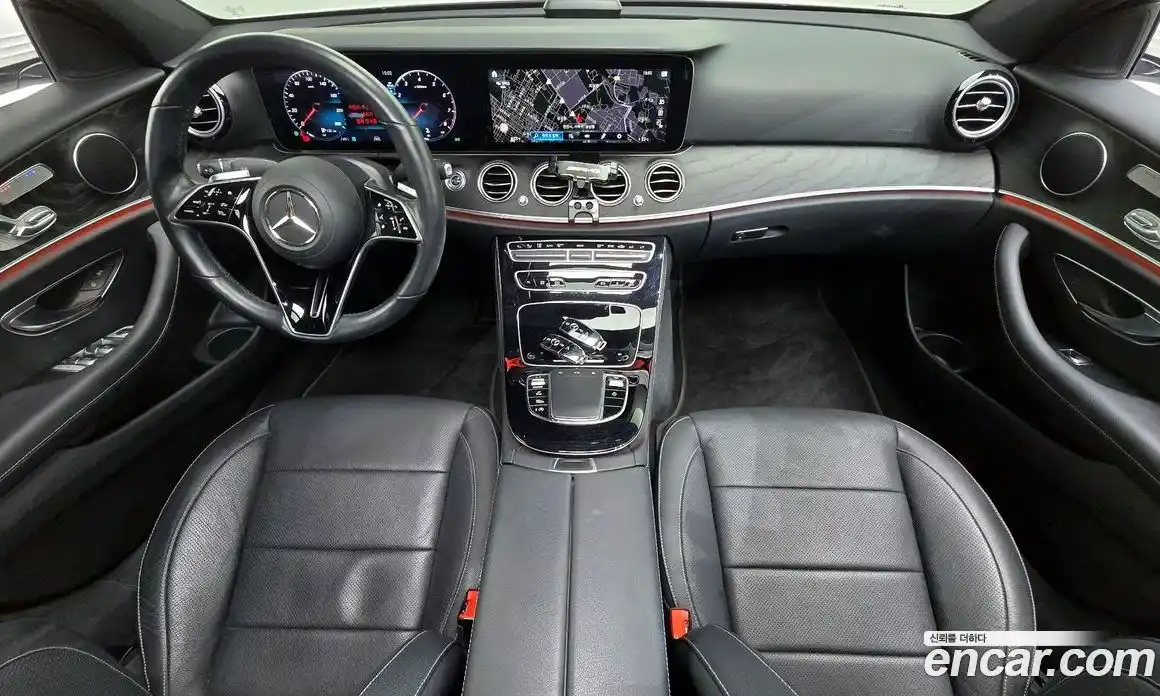 Mercedes-Benz E-Class 2022 2.0 Автомат в Москве № 138754, фото 16