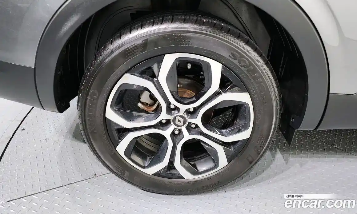 Renault XM3 2023 1.6 Автомат в Москве № 140783, фото 11