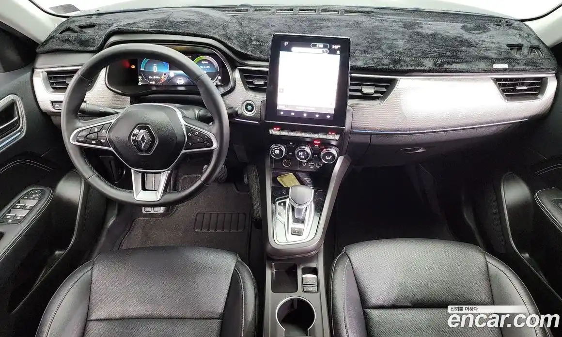 Renault XM3 2023 1.6 Автомат в Москве № 140783, фото 14