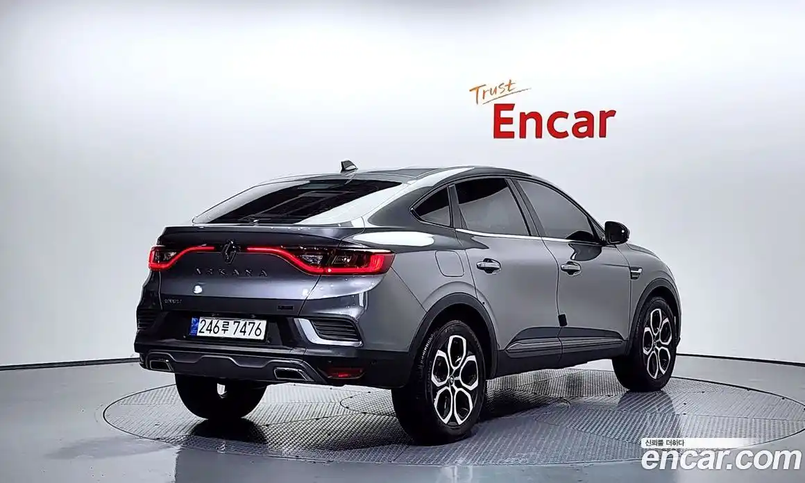 Renault XM3 2023 1.6 Автомат в Москве № 140783, фото 15