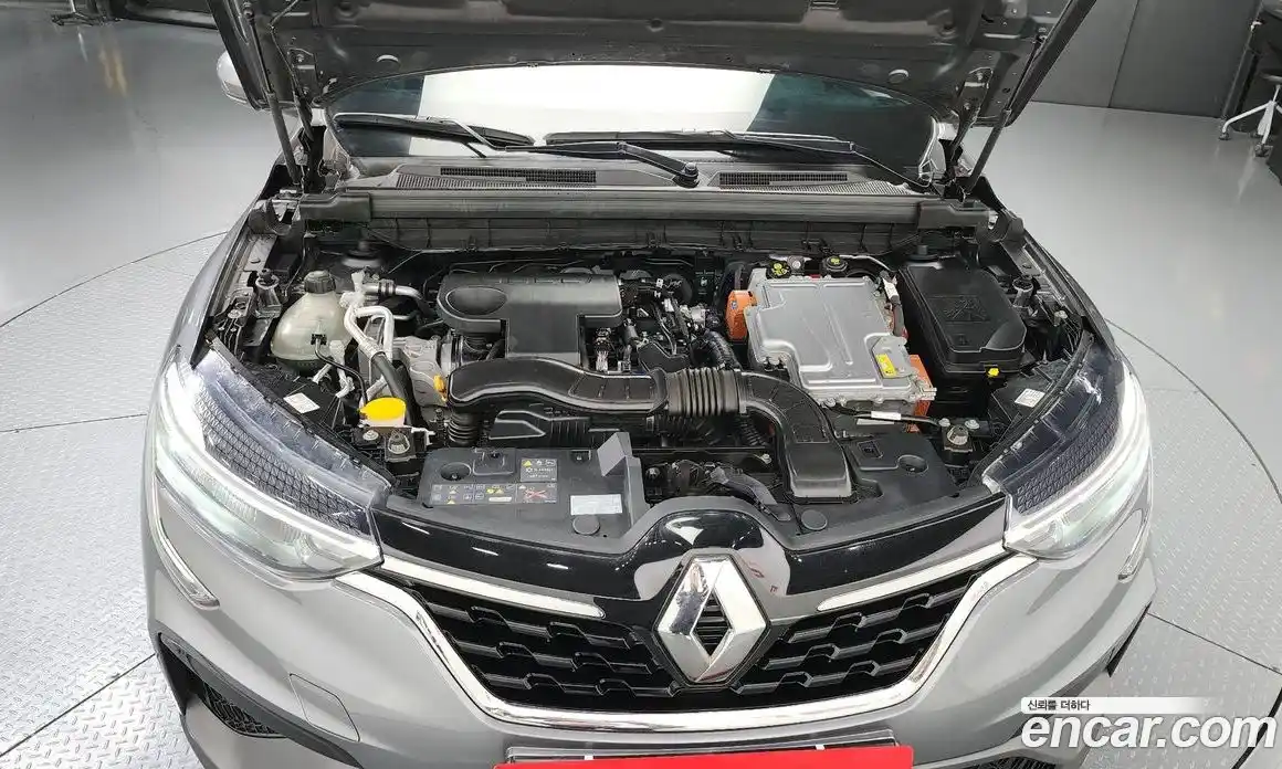 Renault XM3 2023 1.6 Автомат в Москве № 140783, фото 16