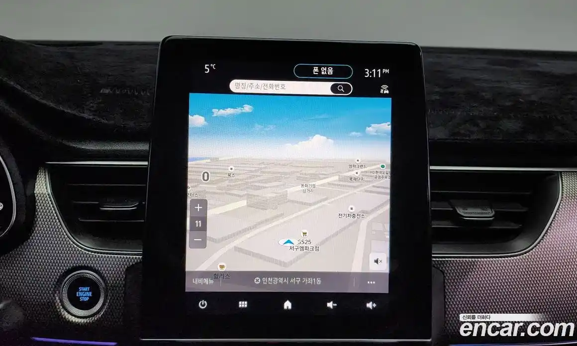 Renault XM3 2023 1.6 Автомат в Москве № 140783, фото 20