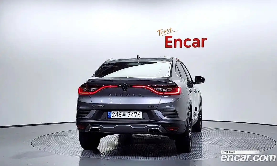 Renault XM3 2023 1.6 Автомат в Москве № 140783, фото 6