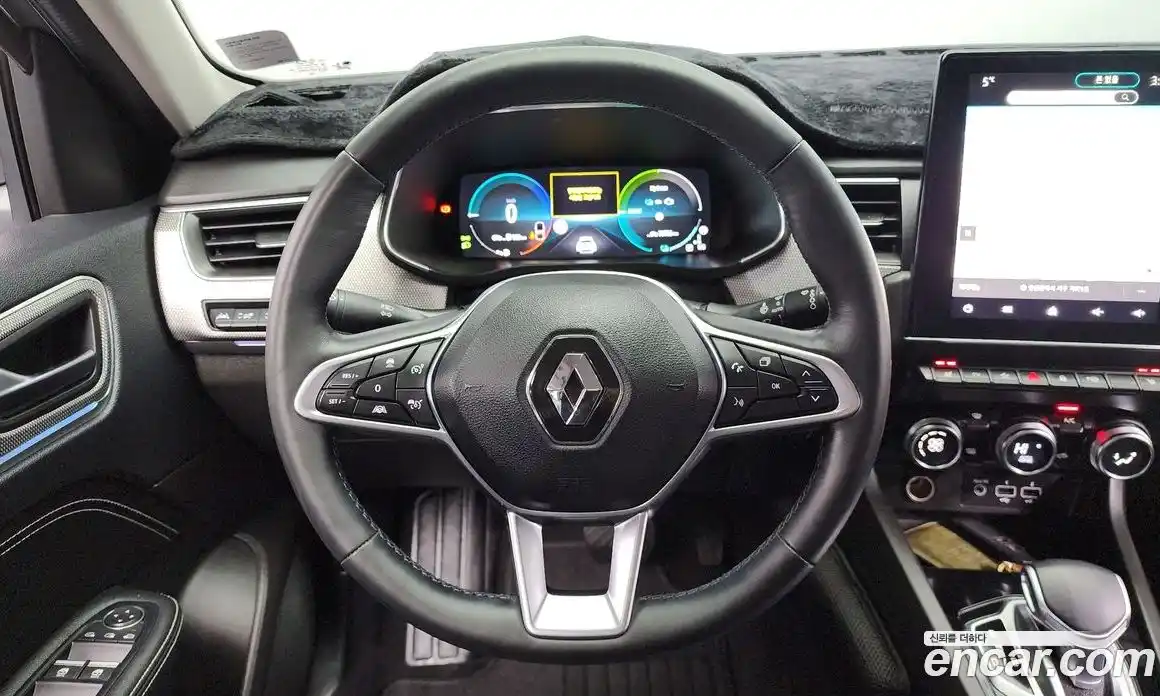 Renault XM3 2023 1.6 Автомат в Москве № 140783, фото 8