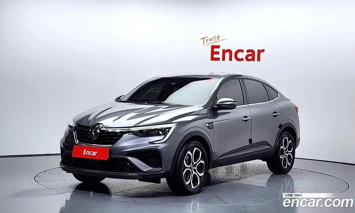 Renault XM3 2023 1.6 Автомат в Москве № 140783, фото 10