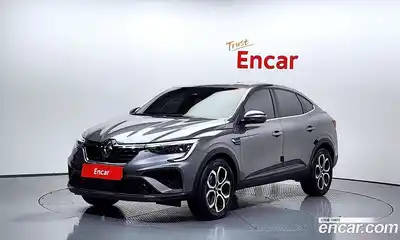 Renault XM3 2023 1.6 Автомат в Москве № 140783, миниатюра 10