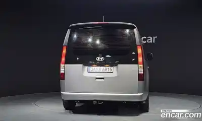 Hyundai Staria, 2025