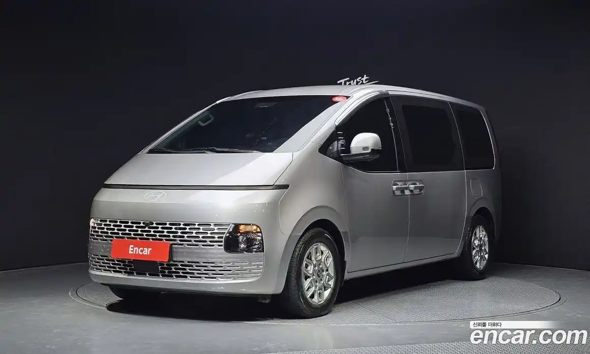 Hyundai Staria 2025 2.2 Автомат в Москве № 144689, фото 11