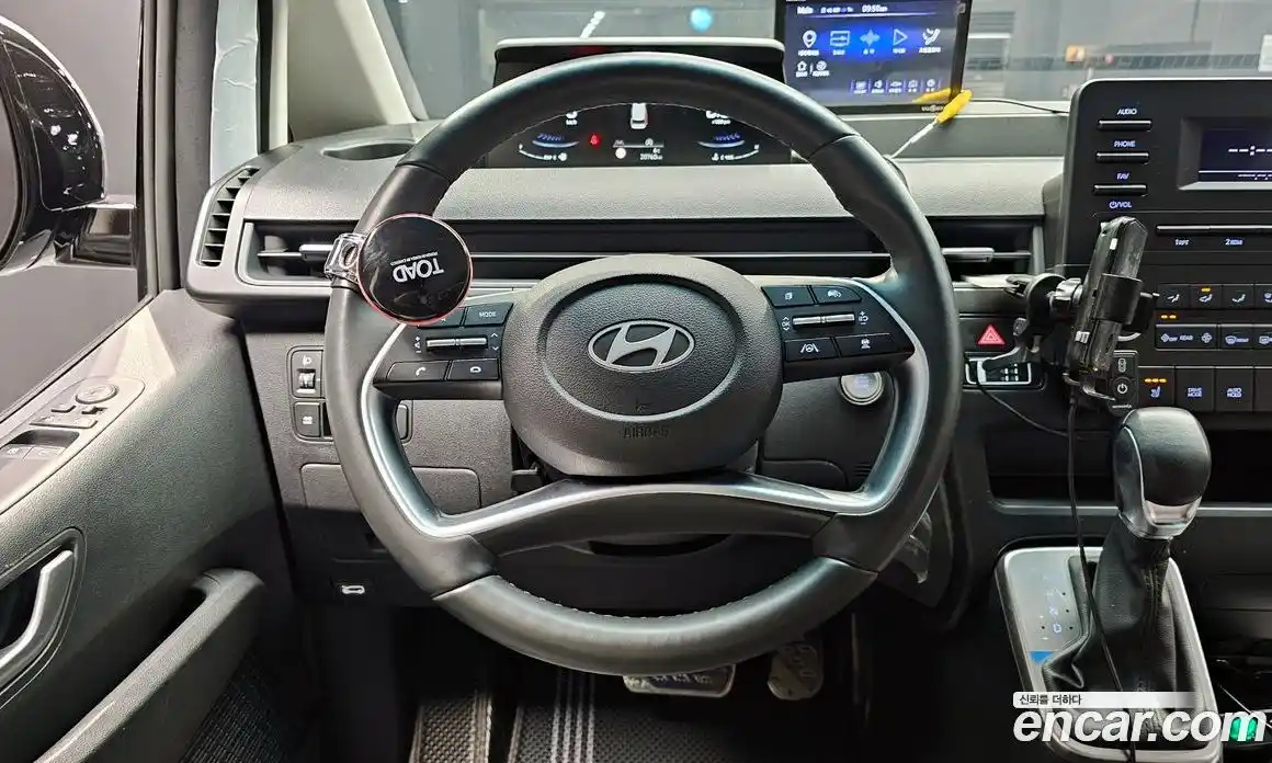 Hyundai Staria 2025 2.2 Автомат в Москве № 144689, фото 12