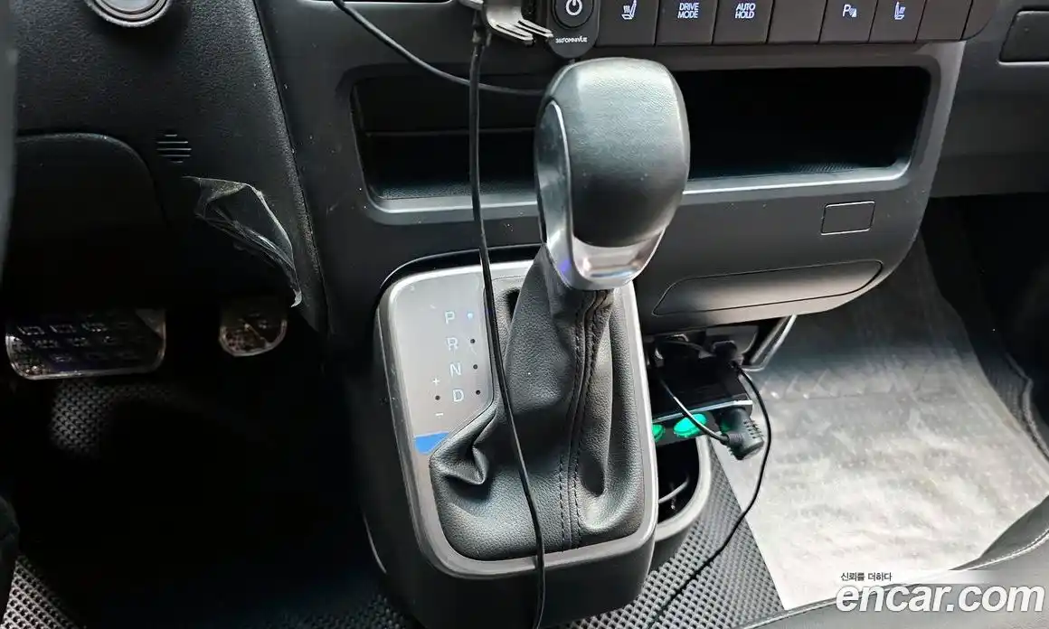 Hyundai Staria 2025 2.2 Автомат в Москве № 144689, фото 13