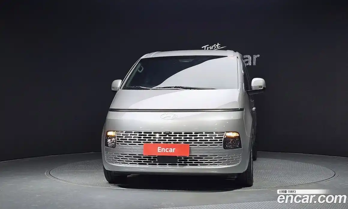 Hyundai Staria 2025 2.2 Автомат в Москве № 144689, фото 15