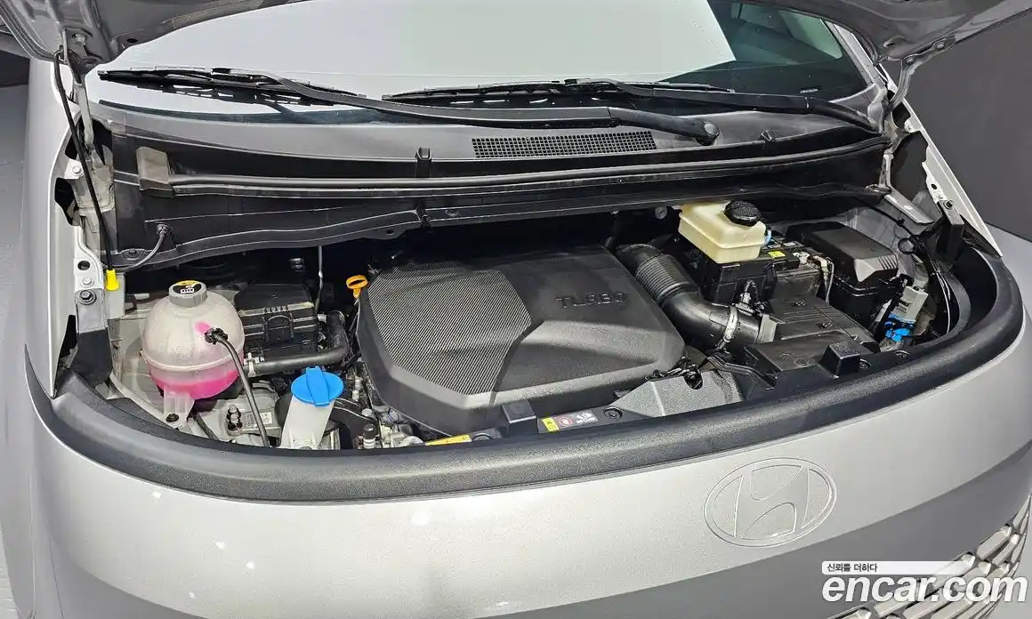 Hyundai Staria 2025 2.2 Автомат в Москве № 144689, фото 16