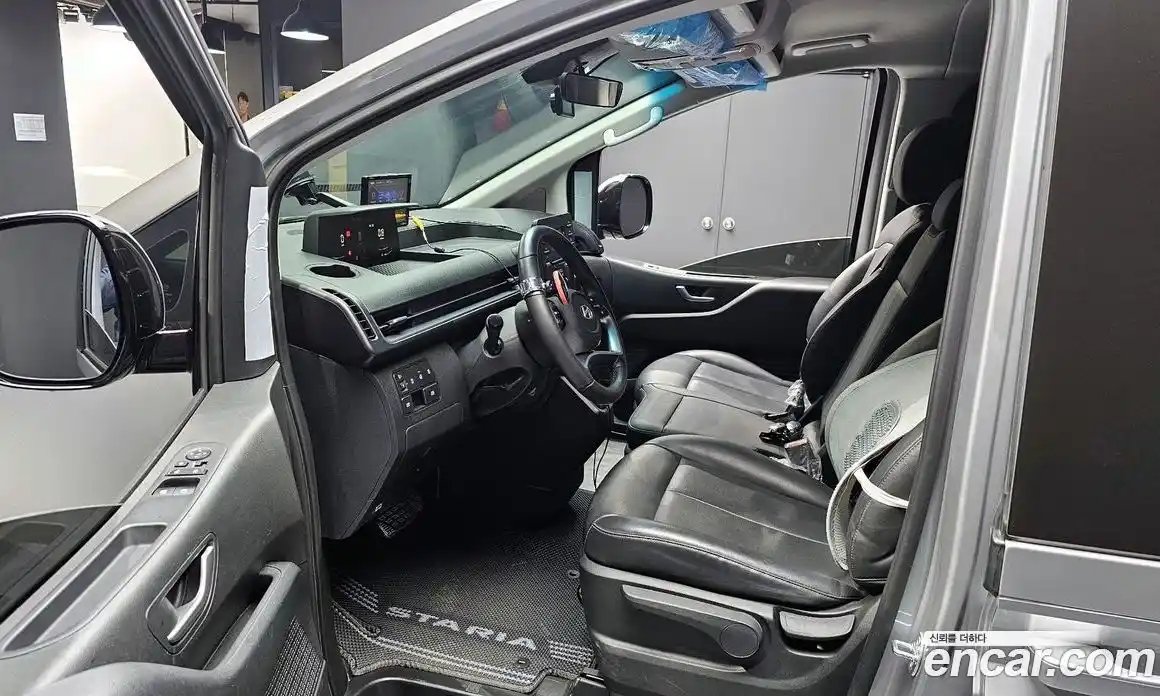 Hyundai Staria 2025 2.2 Автомат в Москве № 144689, фото 17