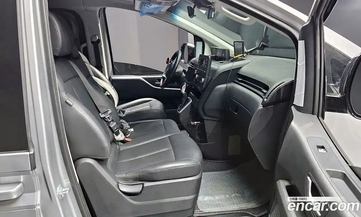 Hyundai Staria 2025 2.2 Автомат в Москве № 144689, фото 18