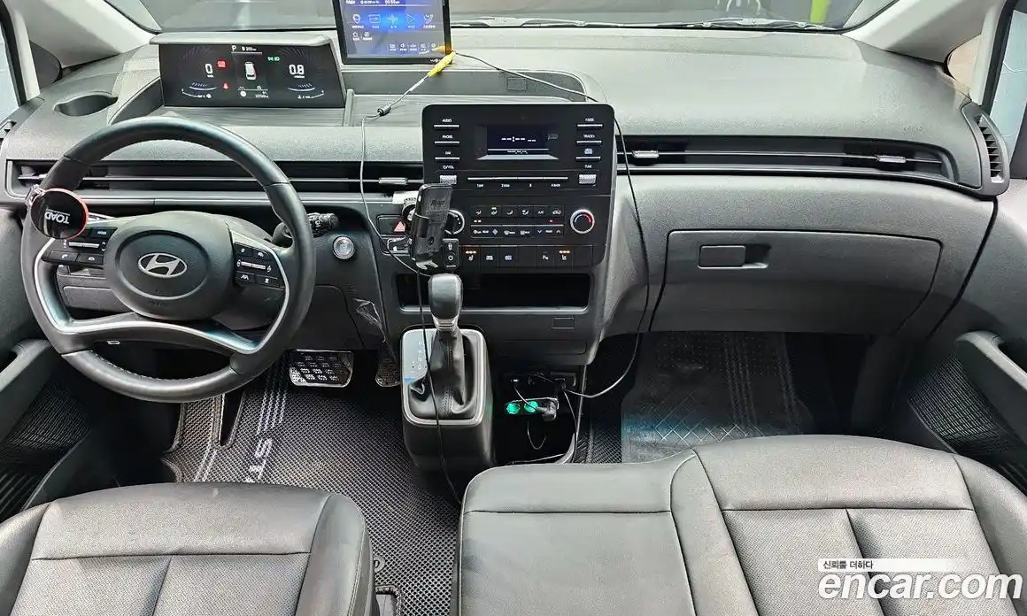 Hyundai Staria 2025 2.2 Автомат в Москве № 144689, фото 4