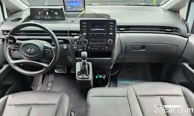 Hyundai Staria 2025 2.2 Автомат в Москве № 144689, миниатюра 4