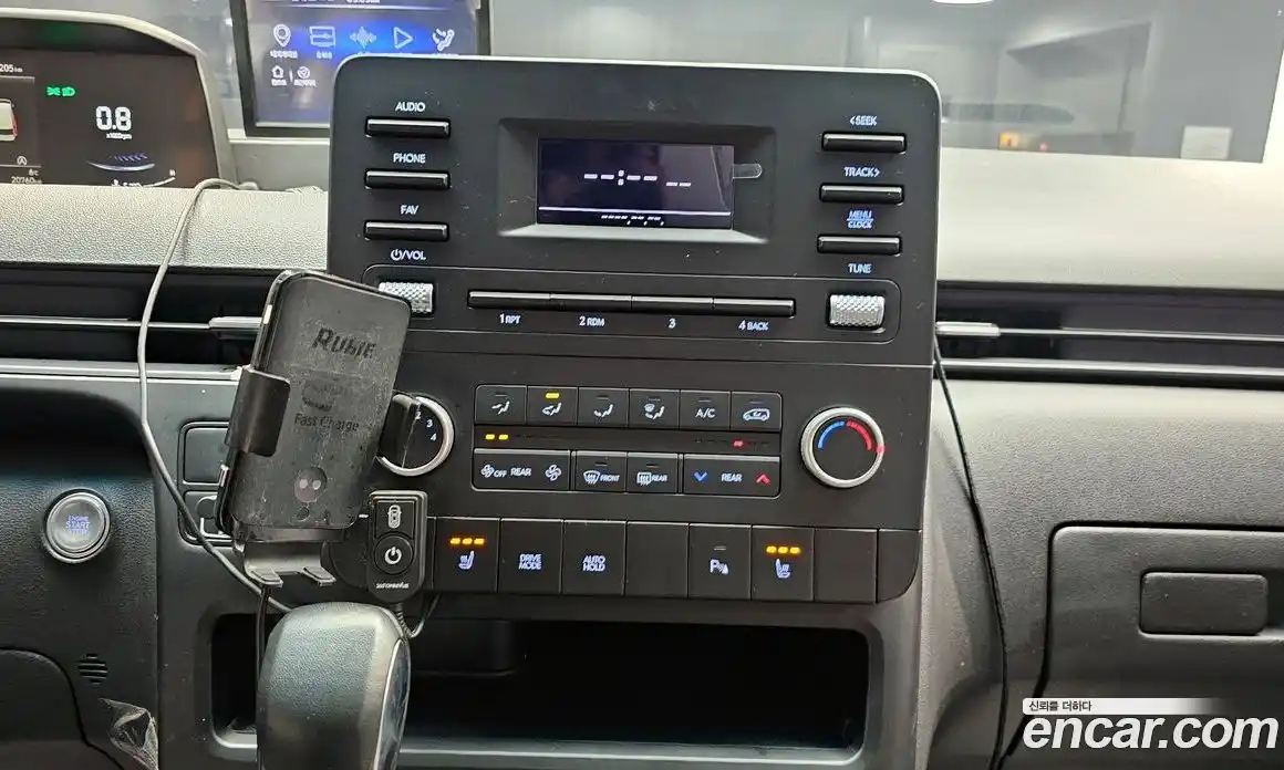 Hyundai Staria 2025 2.2 Автомат в Москве № 144689, фото 6