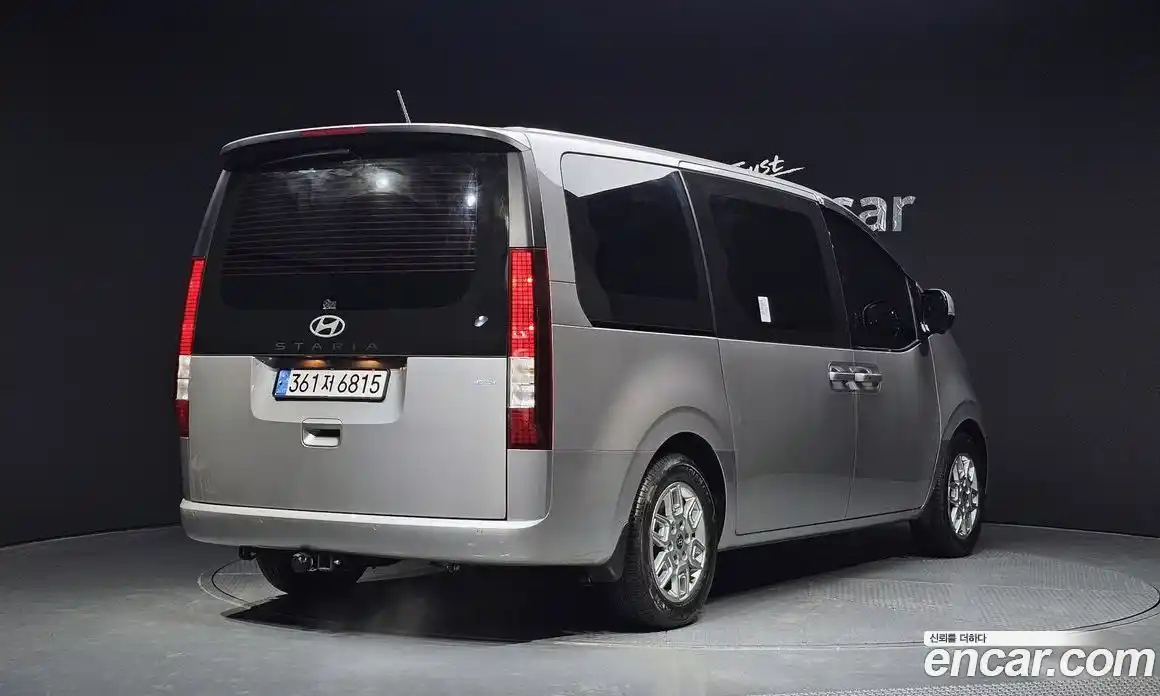 Hyundai Staria 2025 2.2 Автомат в Москве № 144689, фото 9