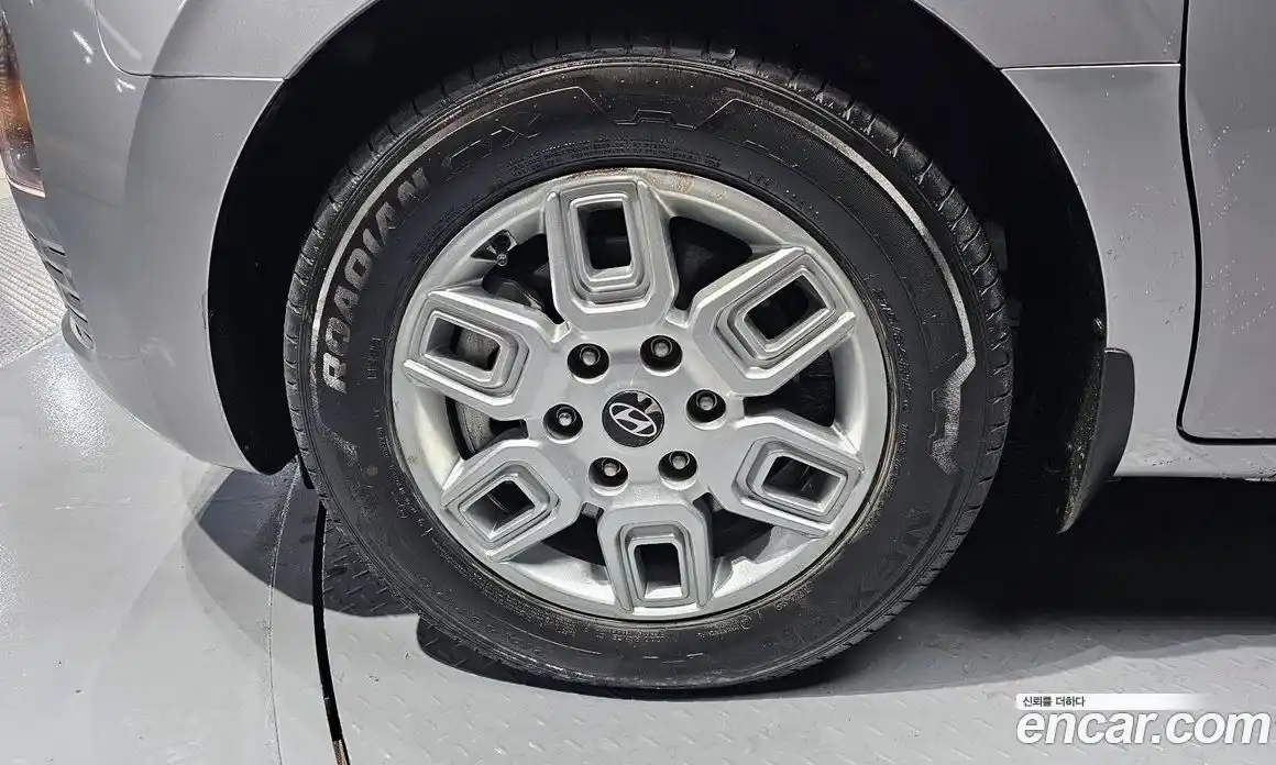 Hyundai Staria 2025 2.2 Автомат в Москве № 144689, фото 10