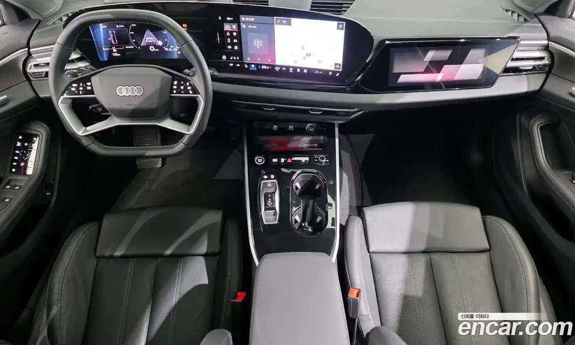 Audi A5 2025 2.0 Автомат в Москве № 146995, фото 11