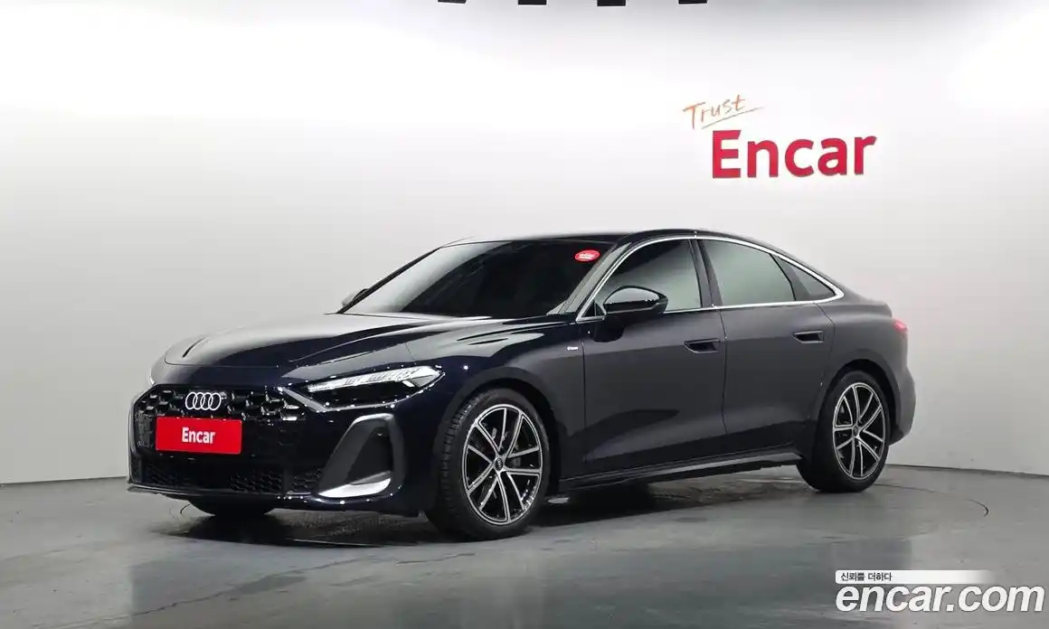 Audi A5 2025 2.0 Автомат в Москве № 146995, фото 12